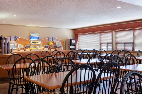 Holiday Inn Express & Suites SAINT JOHN HARBOUR SIDE (Saint John)